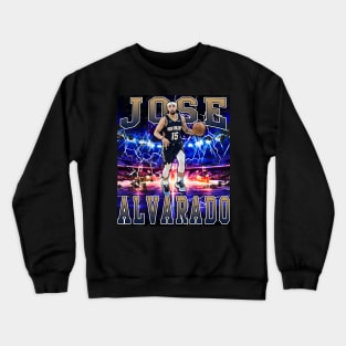 Jose Alvarado Crewneck Sweatshirt